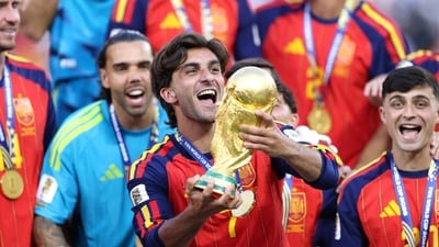 Spain leapfrog Argentina to become No.1 in latest FIFA rankings, Portugal move out of top five after dismal World Cup