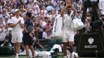 Jannik Sinner drops big Novak Djokovic admission after reaching Wimbledon final