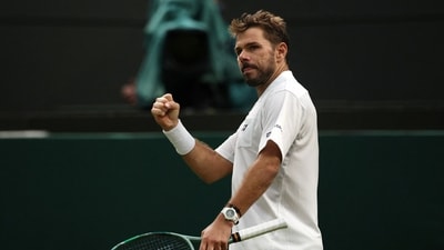 Quarter-finals, five-setters and fighting finishes: The best of Stan Wawrinka at Wimbledon
