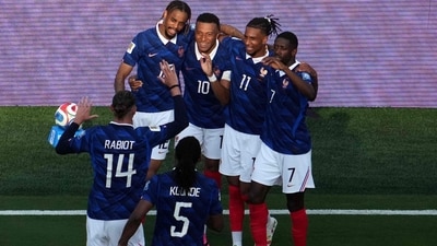 France's World Cup hero, not Mbappe, gets biggest Ballon d'Or push: 'If he doesn't win, something is seriously wrong!'