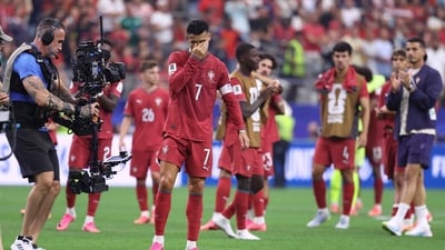 Rooney, Quaresma slam Portugal's ‘weak’ midfield after World Cup exit to Spain