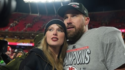 Which of Travis Kelce's Chiefs teammates will attend Taylor Swift wedding? Odds revealed amid ‘secret’ invitees list