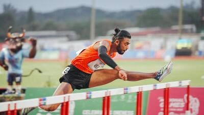How Tejas Shirse turned a ‘gone case’ into a CWG shot