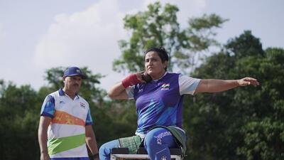 Grit ’n glory in Glasgow, Sharmila Dhankar beats the odds for gold