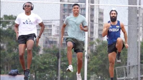 Competition, camaraderie fuels India’s fast men