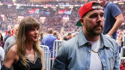 Who could be Travis Kelce's groomsmen on Friday? What reports suggest ahead of his wedding with Taylor Swift
