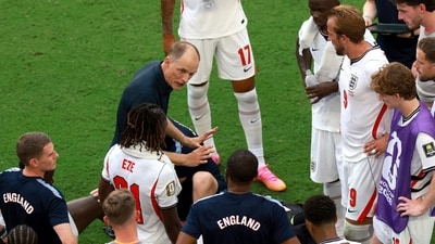 Jude Bellingham claps back at Thomas Tuchel after England coach's open criticism of performance against Norway