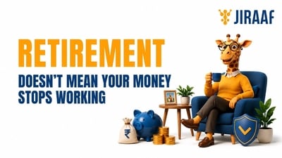 Retirement doesn’t mean your money stops working