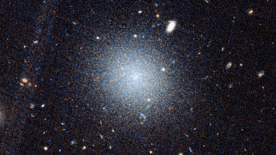 A third galaxy has now been found without dark matter, making one of astronomy’s biggest mysteries even harder to explain |