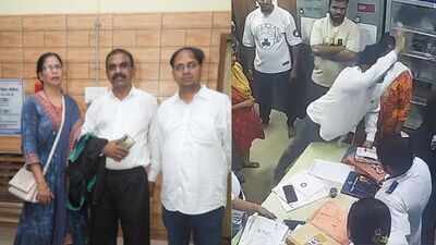 'Fear they may target me again': Dombivli doctor assaulted by Shiv Sena corporator weighs quitting job | Mumbai News