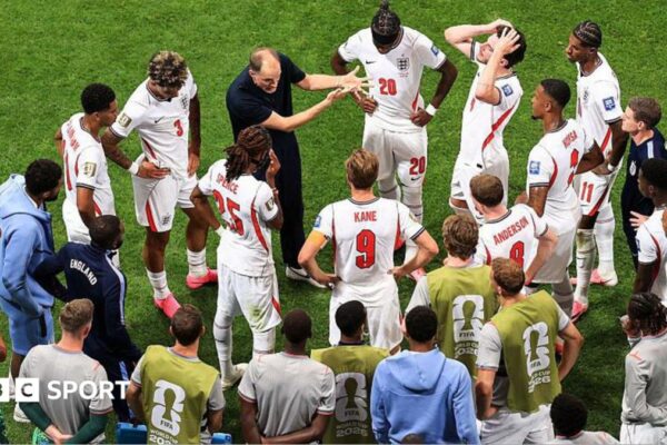 World Cup 2026: Did hydration breaks help England turn knockout tie around?