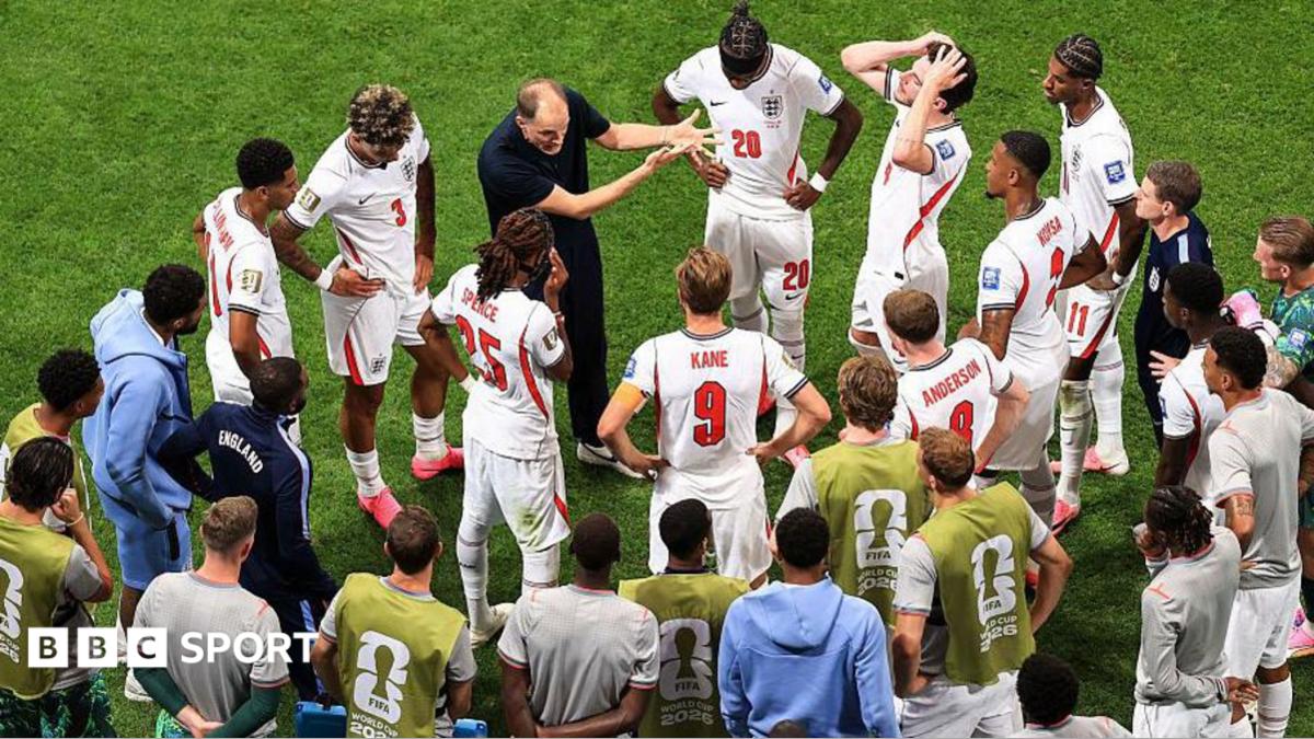 World Cup 2026: Did hydration breaks help England turn knockout tie around?
