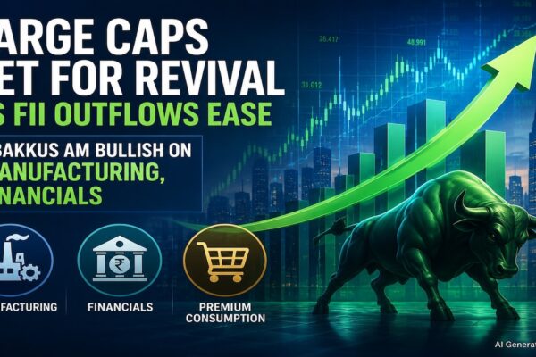 Large-cap stocks could be ready for a comeback, says Abakkus Asset Management