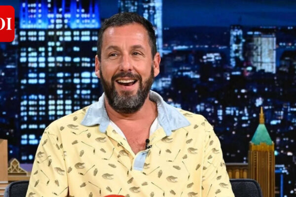 Adam Sandler Officiates Taylor Swift and Travis Kelce's Wedding After Shooting Hoops in NYC Heat |