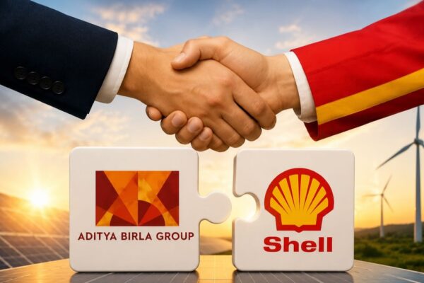 Aditya Birla Group acquires Shell's Sprng Energy India for $1.8 billion