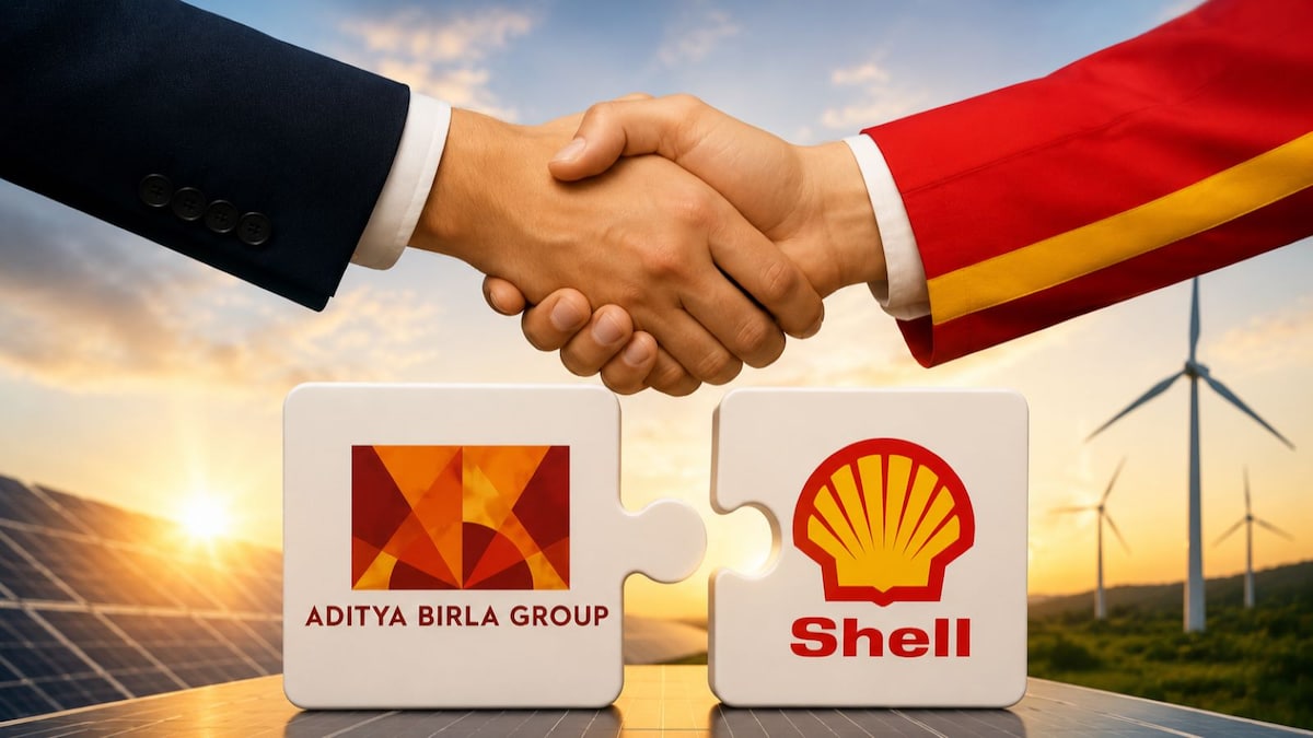 Aditya Birla Group acquires Shell's Sprng Energy India for $1.8 billion