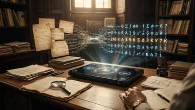 AI cracks a mystery from 1939 that mathematicians couldn’t solve for decades; the answer was hidden in 216 characters |