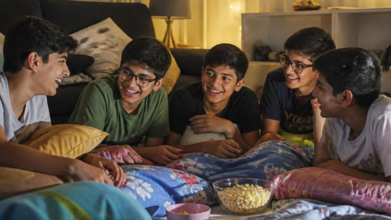 'Call me uncool, but I don't allow my child to have sleepovers': Parenting expert explains why she says no