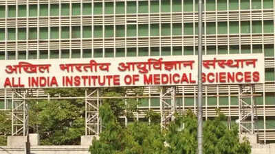 SC raps AIIMS acting director over 'casual' reply | India News