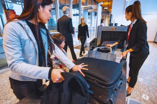 This is the No. 1 item stolen at airport security checkpoints and how you can protect it