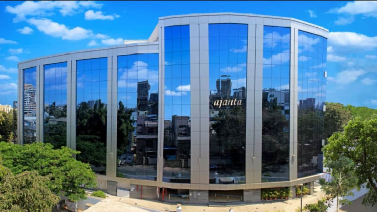 Ajanta Pharma Q1 profit jumps 31% on strong US sales; declares ₹32 dividend