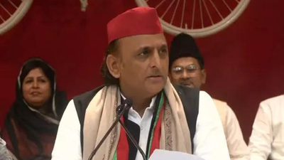 'Power struggle between Delhi & Lucknow faction': SP chief Akhilesh Yadav questions SIT probe in Ram temple donation 'theft' | India News