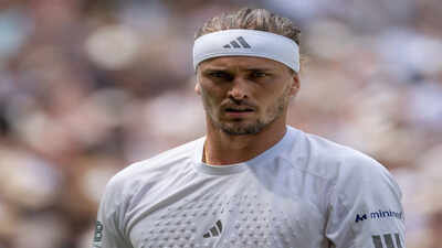Alexander Zverev reaches first Wimbledon final, says 'I have to trust myself' ahead of title clash | Tennis News