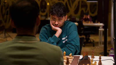 Chennai Grand Masters: Alireza Firouzja wins title as world champion Gukesh suffers shock last-place finish | Chess News