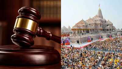 Allahabad HC Judge Calls for Death Penalty for Corruption in Ram Temple Embezzlement Case | India News
