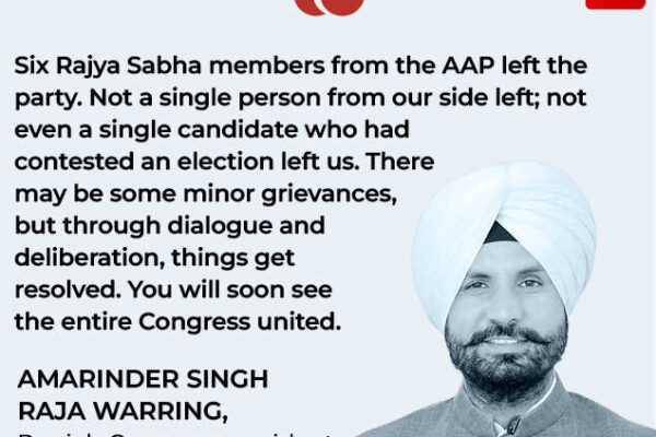 Punjab assembly elections 2027: AAP vs who — Congress or BJP? | India News