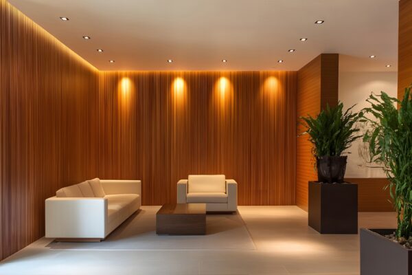 Lighting is no longer the last step in home design: The question has changed from "How many lights?" to "How should this room feel?"