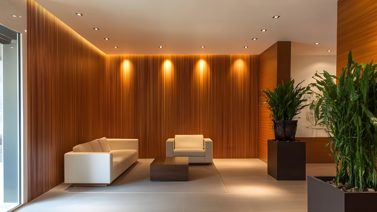 Lighting is no longer the last step in home design: The question has changed from "How many lights?" to "How should this room feel?"