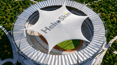 American scientists created a flexible solar ‘skin’ that stretches like fabric and follows the Sun to capture more energy |