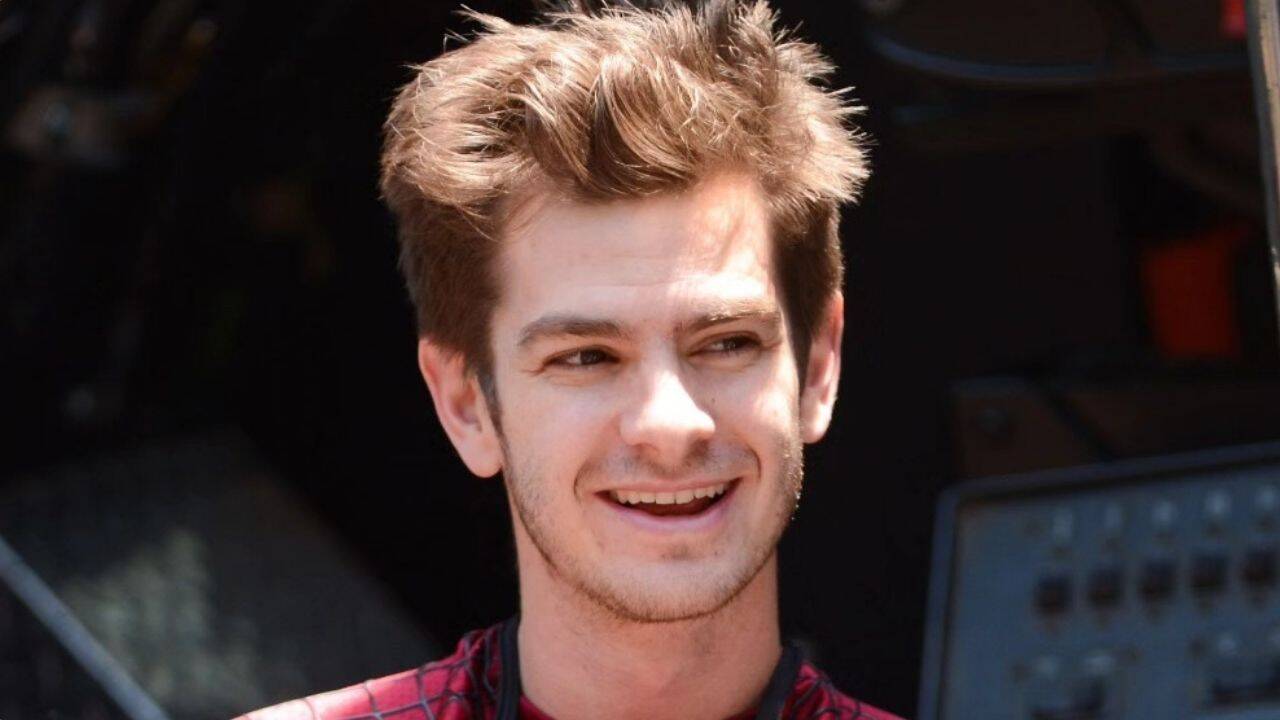 Quote of the day by Andrew Garfield: 'You develop when you're struggling. When you're struggling, you get stronger," life lesson by Spider-Man star highlighting that when the going gets tough, the tough get going |