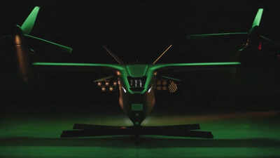 Unmanned helicopters, India's Varun and now Anduril's Thunder set to change how we think about drones