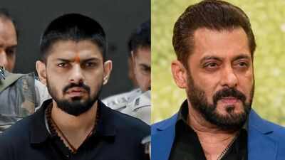 Gangster Anmol Bishnoi seeks to 'surrender' in Salman Khan firing case | Mumbai News