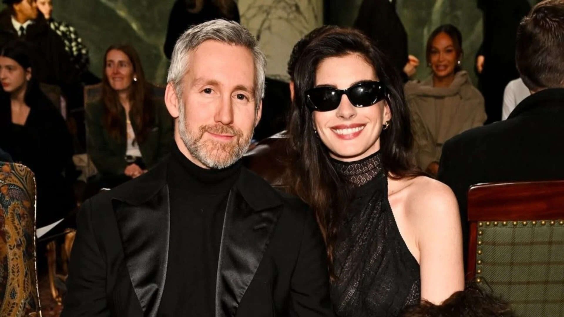 Anne Hathaway on her surprise third pregnancy at 43: 'There's always hope until there's not' |