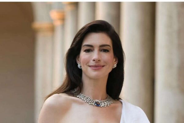 Interstellar: Anne Hathaway jokes she feared offending Christopher Nolan during 'Interstellar': 'I hope I didn't say anything' | English Movie News
