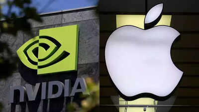 Apple overtakes Nvidia as the world's most valuable company for the first time after more than a year; how AI is the reason for Apple's gain and Nvidia's 'loss'