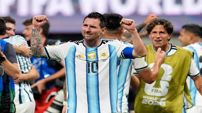 'I felt I let the team down': Lionel Messi admits penalty miss left him devastated against Egypt | Football News