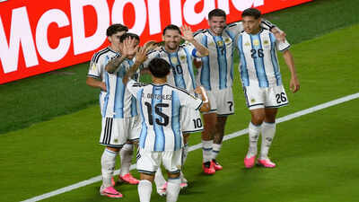 'Spain will win easily': Ronaldo makes bold Argentina prediction before World Cup final | Football News