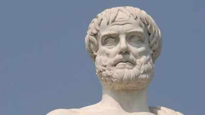 Quote of the day by Aristotle: 'A tyrant must appear deeply religious. People are less likely to rebel because they think God is on his side' | India News