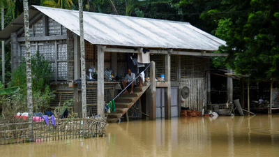 Assam flood toll rises: 21 killed in a day; over 5.6 lakh affected across 16 districts | India News