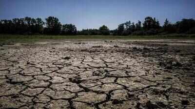 PM Modi pitches water conservation amid widespread monsoon deficit | India News