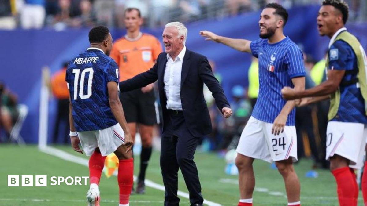 World Cup 2026: France are united, free and brilliant - can anyone stop them?