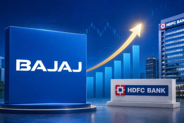 Bajaj Group overtakes HDFC Group in market value after Bajaj Finance earnings rally