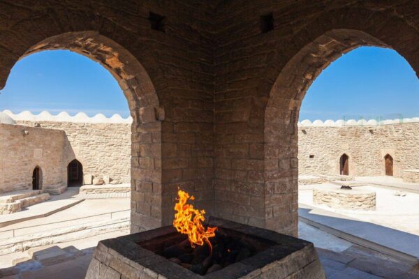 "This is where we failed as Indians": Tourists' chanting Gayatri Mantra inside Azerbaijan museum sparks global travel etiquette debate |