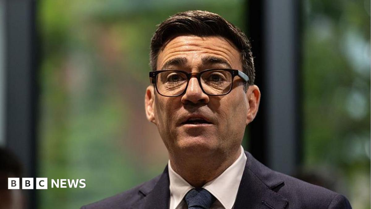 Andy Burnham to address social care, youth unemployment and devolution