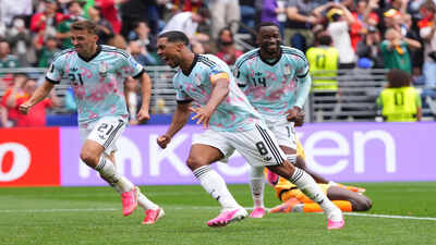 Belgium vs Senegal, FIFA World Cup Match Result: Belgium seal Round of 16 spot with dramatic last-gasp penalty winner | Football News