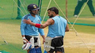 'We were talking at nets about...': Shubman Gill opens up on 2027 World Cup planning with Virat Kohli | Cricket News